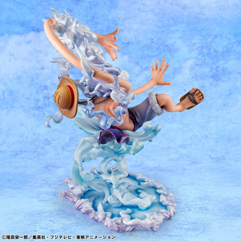 One Piece: Evolutionary History Pop: Monkey D. Luffy Gear 5