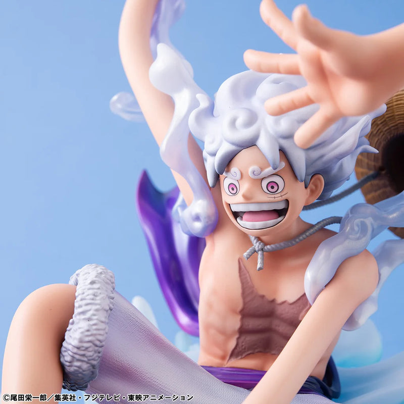 One Piece: Evolutionary History Pop: Monkey D. Luffy Gear 5
