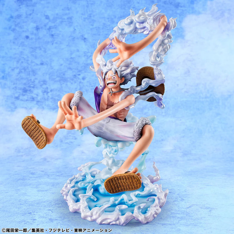 One Piece: Evolutionary History Pop: Monkey D. Luffy Gear 5