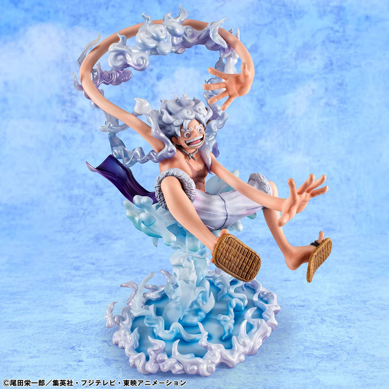 One Piece: Evolutionary History Pop: Monkey D. Luffy Gear 5