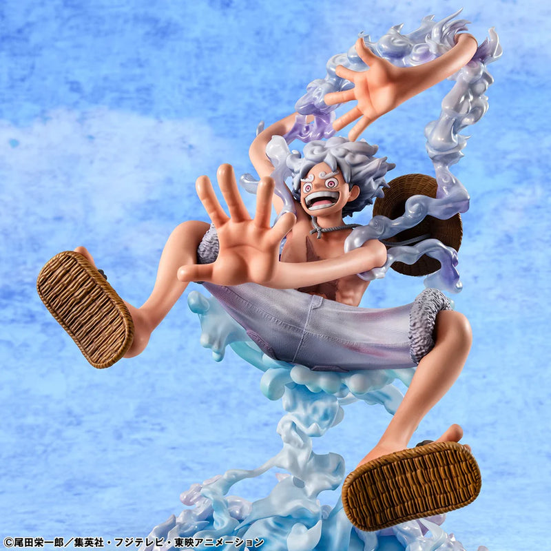 One Piece: Evolutionary History Pop: Monkey D. Luffy Gear 5