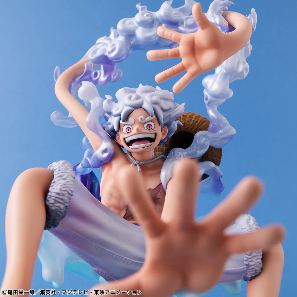 One Piece: Evolutionary History Pop: Monkey D. Luffy Gear 5