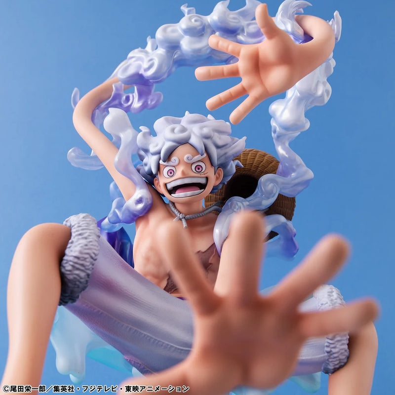 One Piece: Evolutionary History Pop: Monkey D. Luffy Gear 5