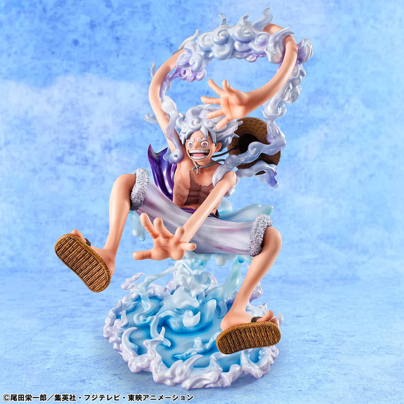 One Piece: Evolutionary History Pop: Monkey D. Luffy Gear 5