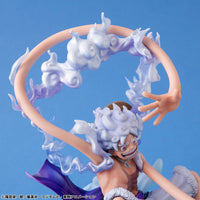 One Piece: Evolutionary History Pop: Monkey D. Luffy Gear 5
