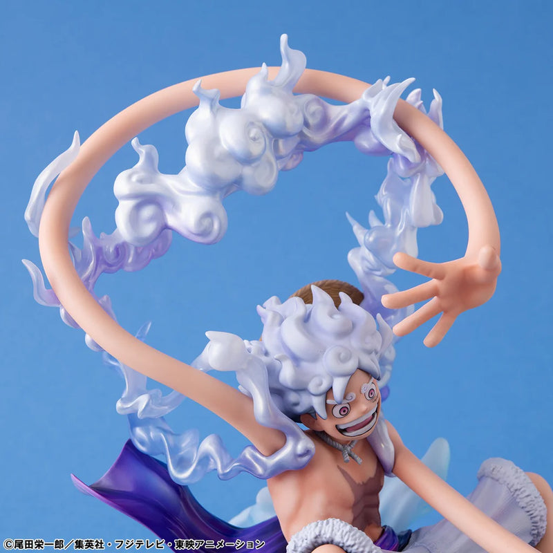 One Piece: Evolutionary History Pop: Monkey D. Luffy Gear 5