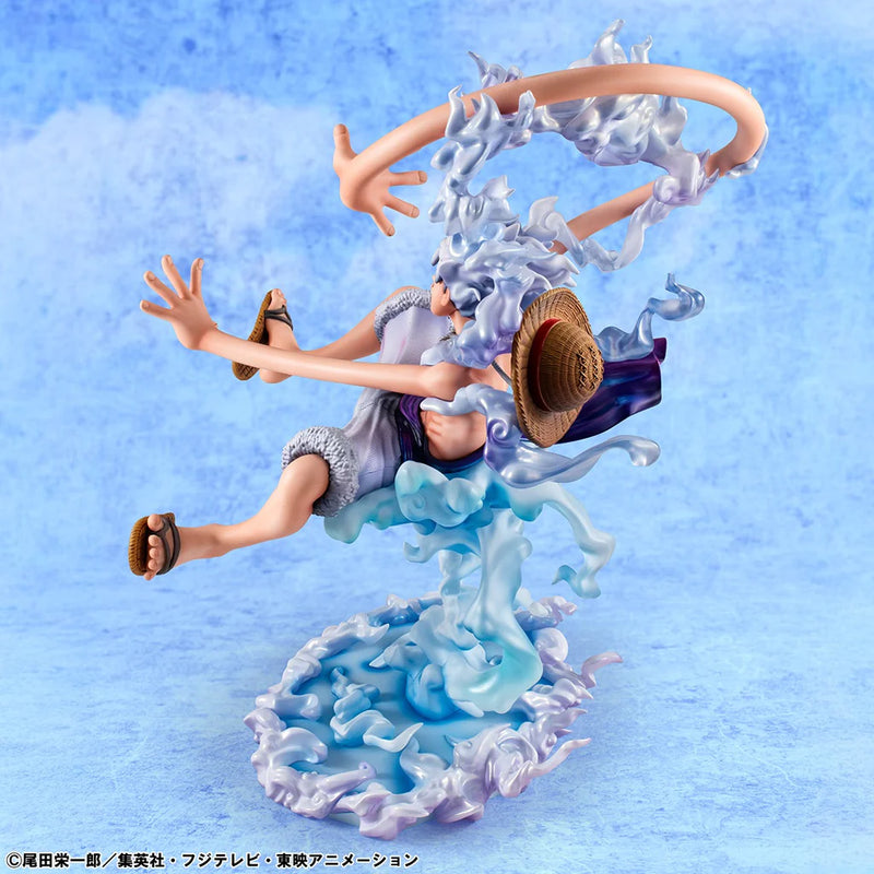 One Piece: Evolutionary History Pop: Monkey D. Luffy Gear 5