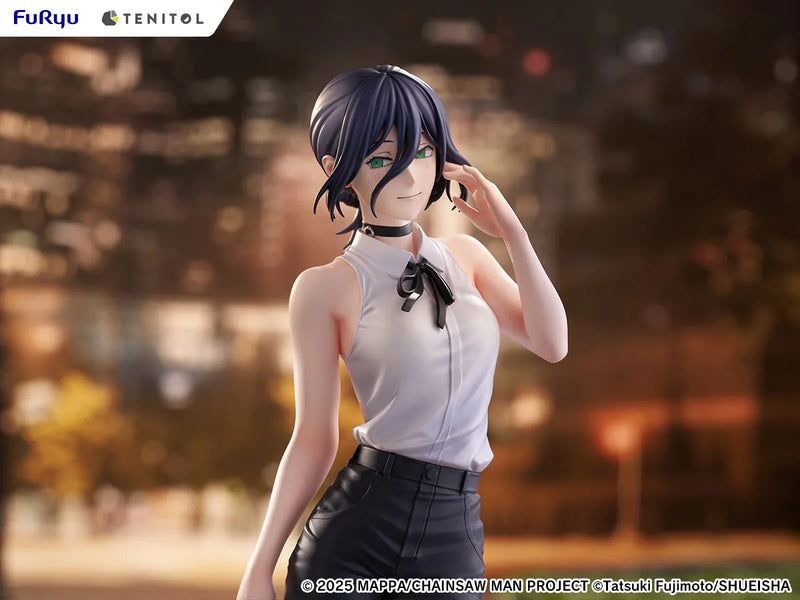 Chainsaw Man: Tenitol Tall: Reze