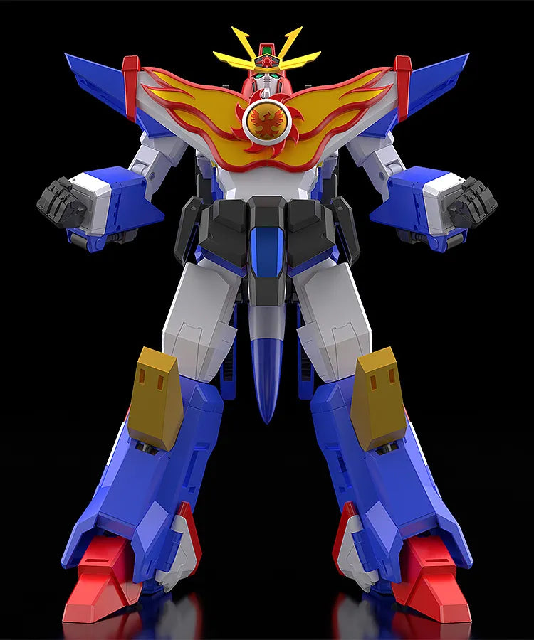 The Brave Fighter Of Sun Fighbird: The Gattai: Fighbird (Reissue)
