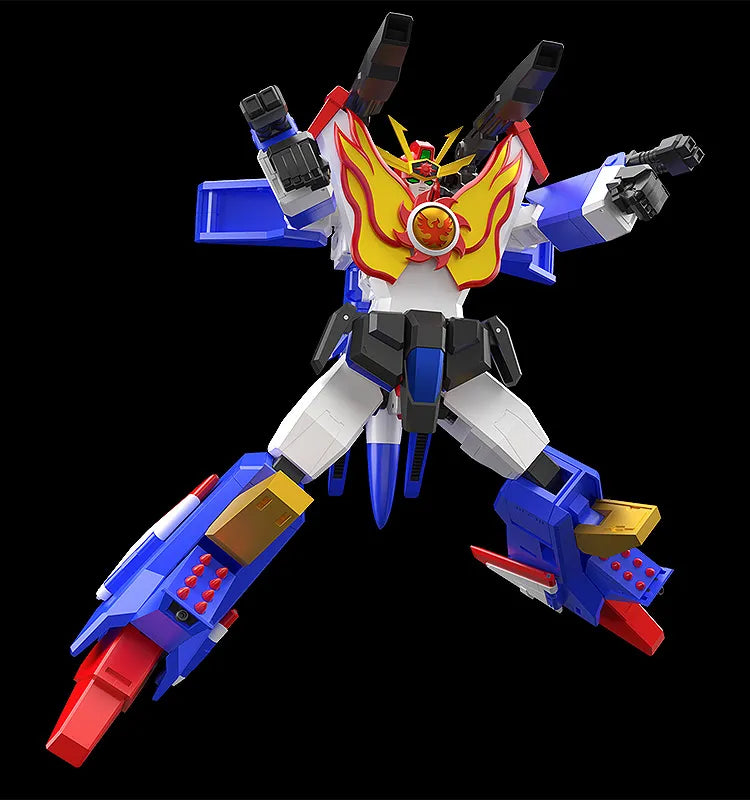 The Brave Fighter Of Sun Fighbird: The Gattai: Fighbird (Reissue)