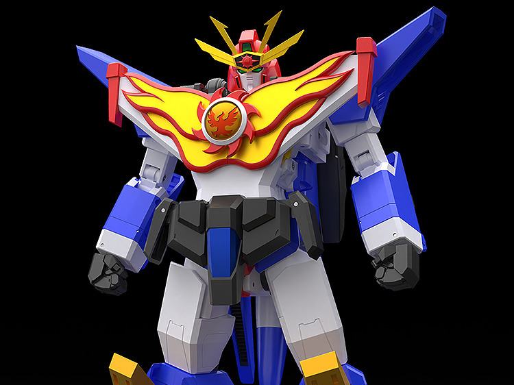 The Brave Fighter Of Sun Fighbird: The Gattai: Fighbird (Reissue)