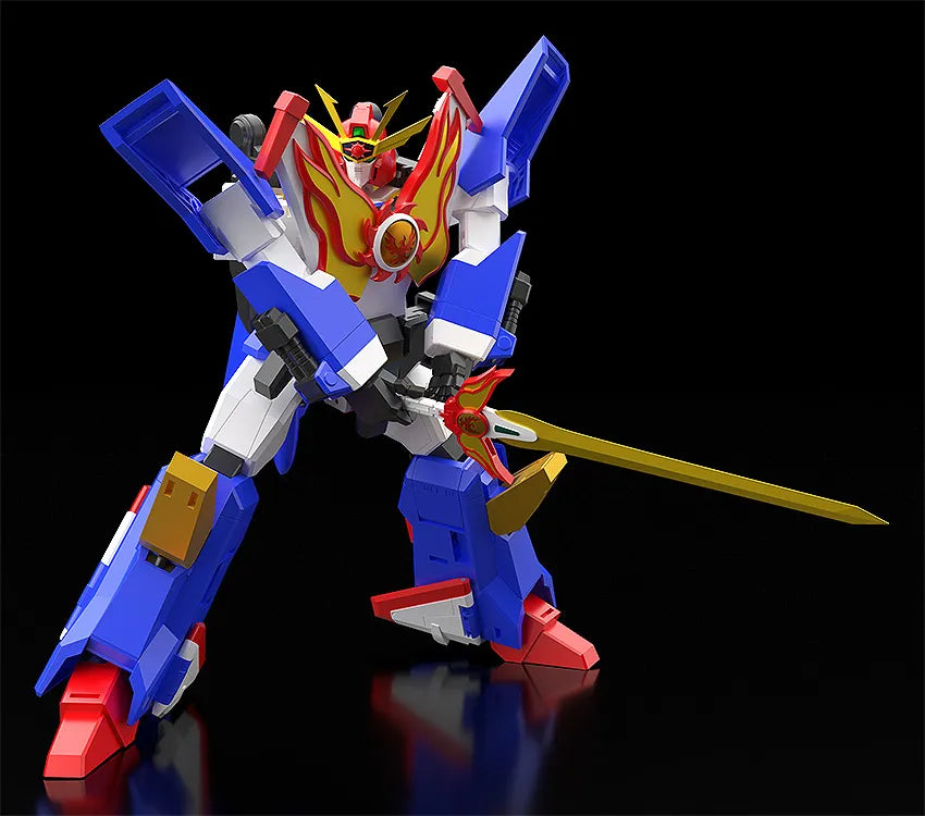 The Brave Fighter Of Sun Fighbird: The Gattai: Fighbird (Reissue)