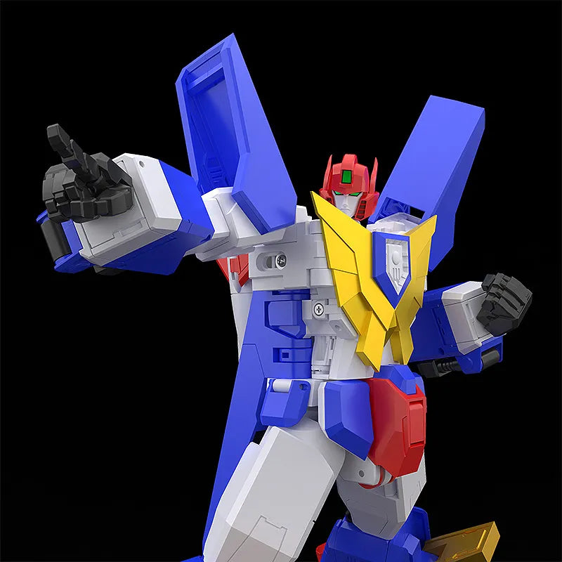 The Brave Fighter Of Sun Fighbird: The Gattai: Fighbird (Reissue)