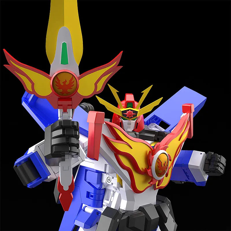 The Brave Fighter Of Sun Fighbird: The Gattai: Fighbird (Reissue)