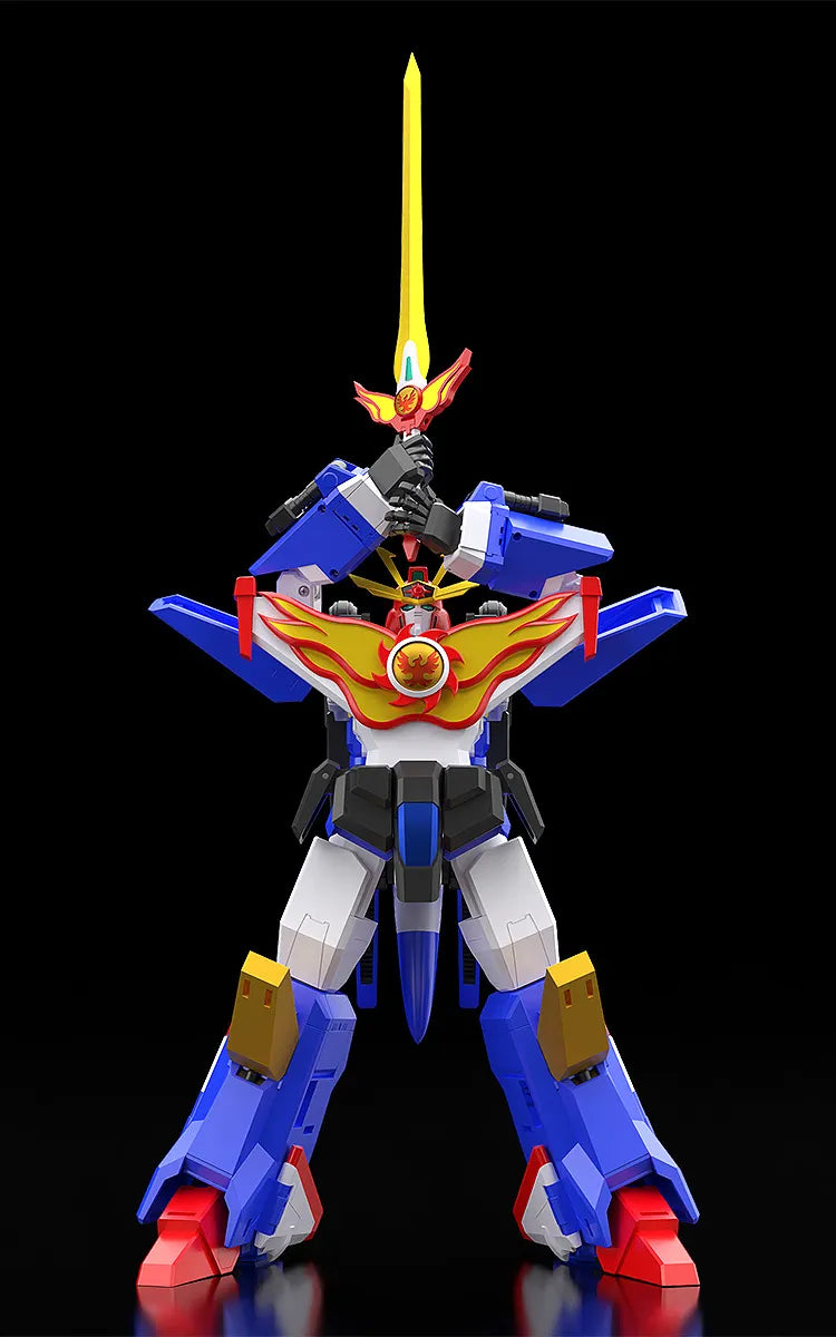 The Brave Fighter Of Sun Fighbird: The Gattai: Fighbird (Reissue)