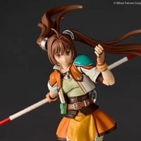 Legend Of Heroes: Trails In The Sky: Revoltech: Estelle Bright [2nd Chapter Ver.]