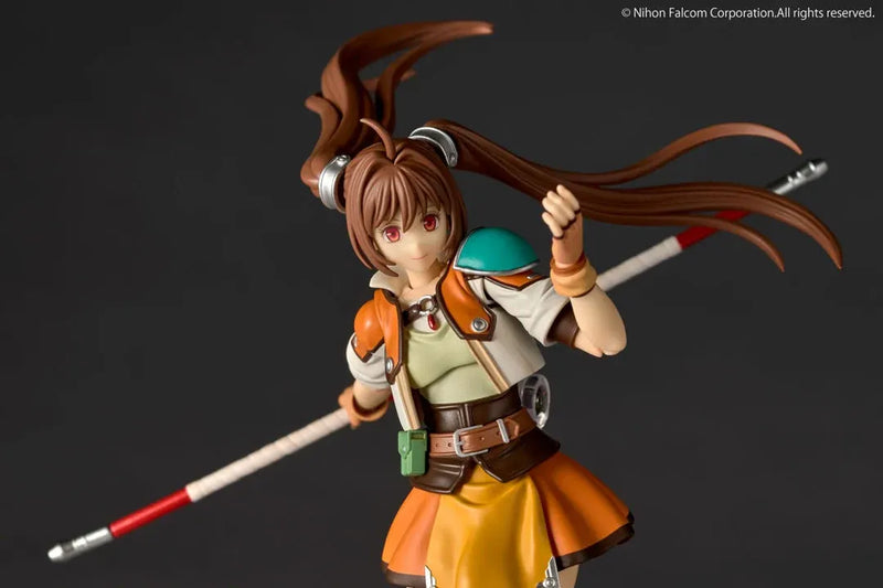 Legend Of Heroes: Trails In The Sky: Revoltech: Estelle Bright [2nd Chapter Ver.]