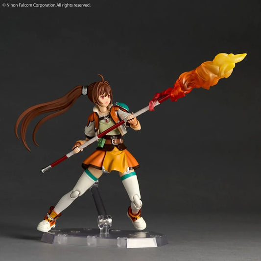 [ETA: FEB 27] Legend Of Heroes: Trails In The Sky: Revoltech: Estelle Bright [2nd Chapter Ver.]