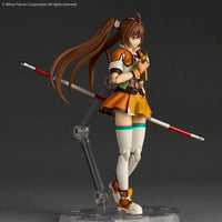 Legend Of Heroes: Trails In The Sky: Revoltech: Estelle Bright [2nd Chapter Ver.]