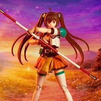 Legend Of Heroes: Trails In The Sky: Revoltech: Estelle Bright [2nd Chapter Ver.]