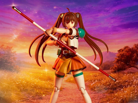 [ETA: FEB 27] Legend Of Heroes: Trails In The Sky: Revoltech: Estelle Bright [2nd Chapter Ver.]
