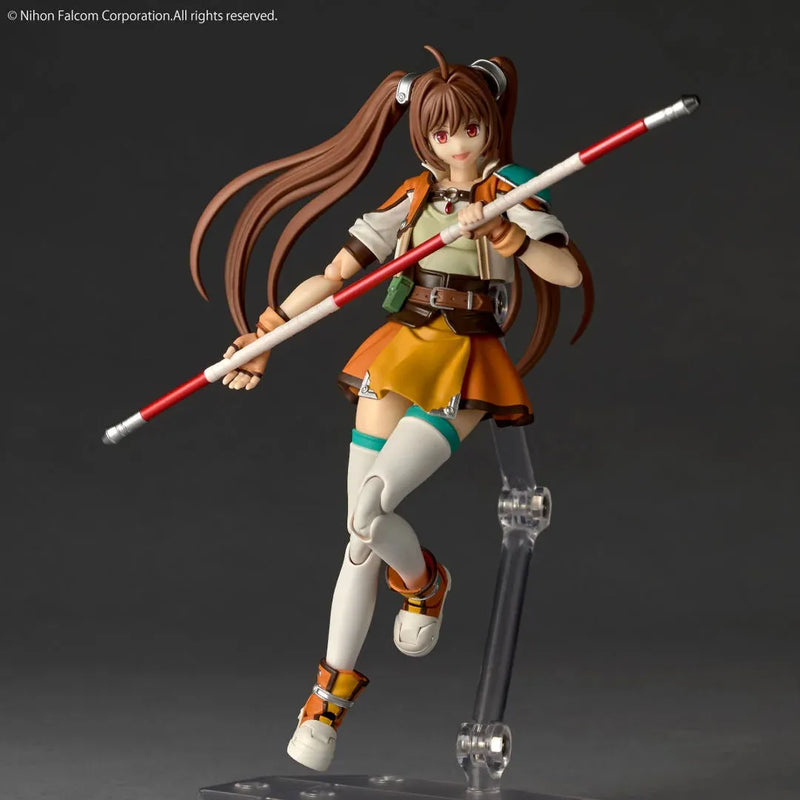 Legend Of Heroes: Trails In The Sky: Revoltech: Estelle Bright [2nd Chapter Ver.]