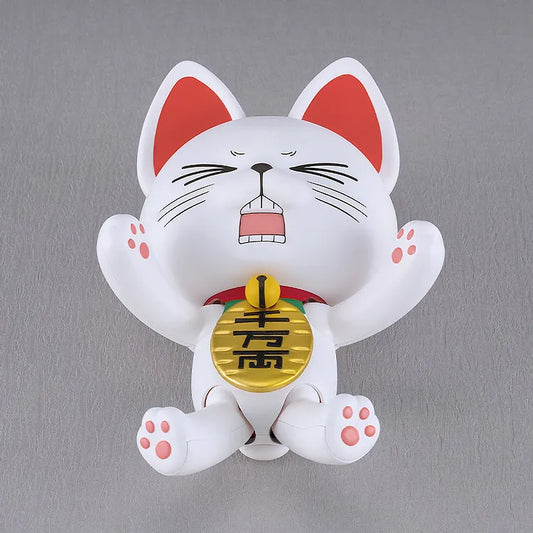 Dan DaDan: Plamax: Turbo Granny [Beckoning Cat]