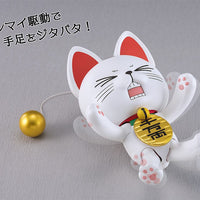 Dan DaDan: Plamax: Turbo Granny [Beckoning Cat]
