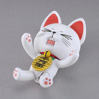 Dan DaDan: Plamax: Turbo Granny [Beckoning Cat]