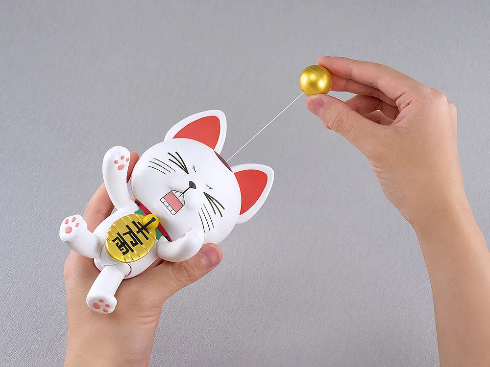 Dan DaDan: Plamax: Turbo Granny [Beckoning Cat]