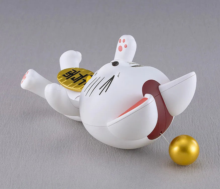 Dan DaDan: Plamax: Turbo Granny [Beckoning Cat]