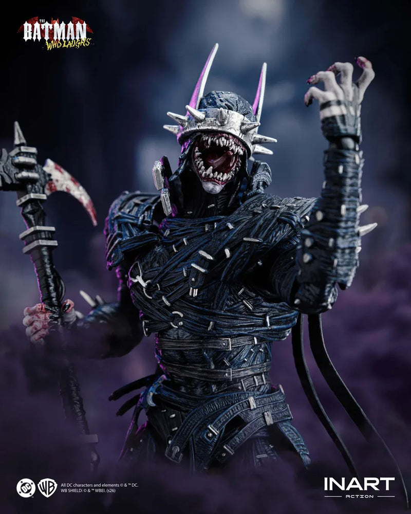 The Batman Who Laughs: 1/12 Dark Nights Metal