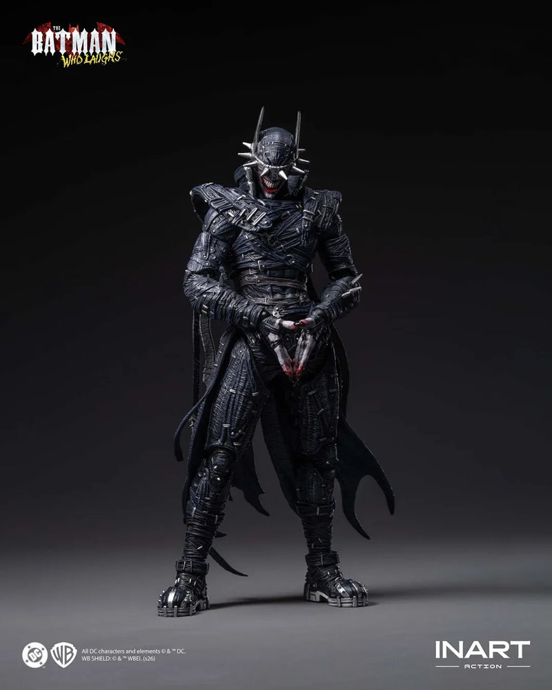 The Batman Who Laughs: 1/12 Dark Nights Metal