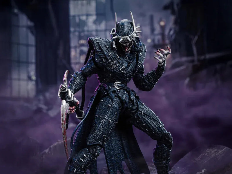 The Batman Who Laughs: 1/12 Dark Nights Metal