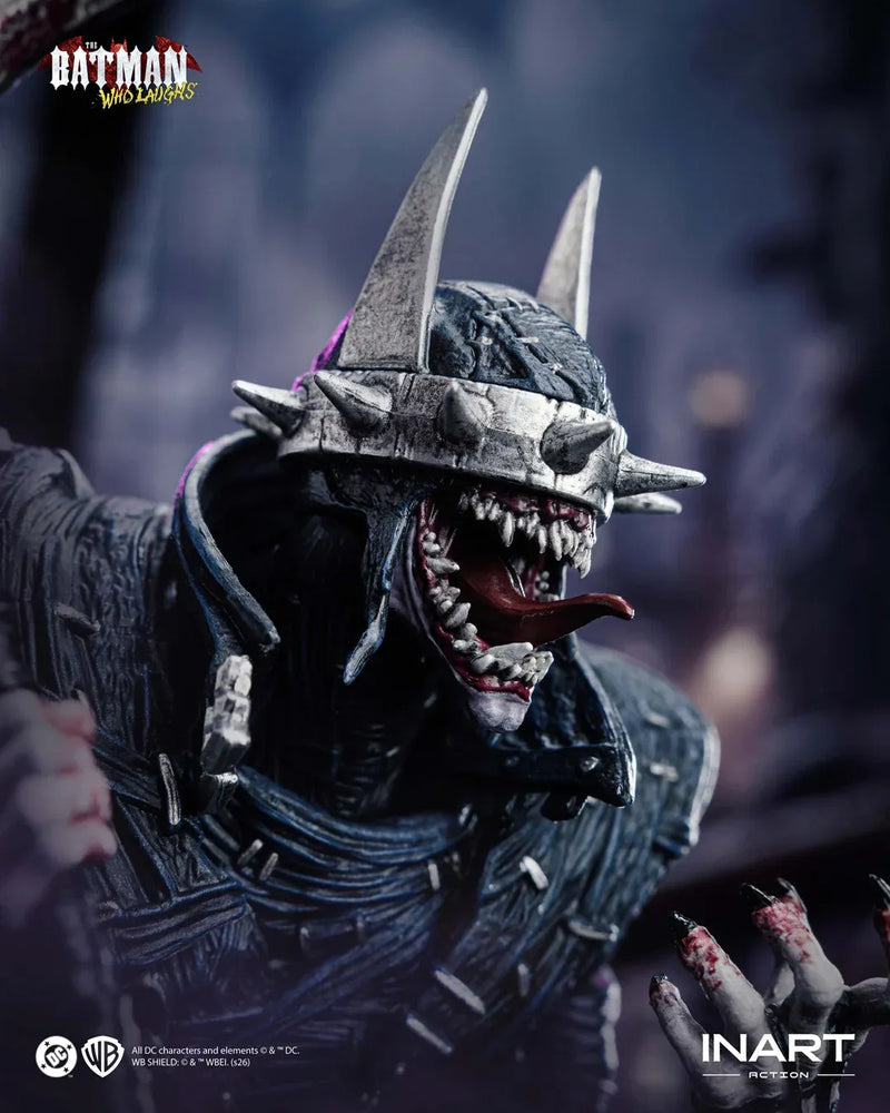 The Batman Who Laughs: 1/12 Dark Nights Metal