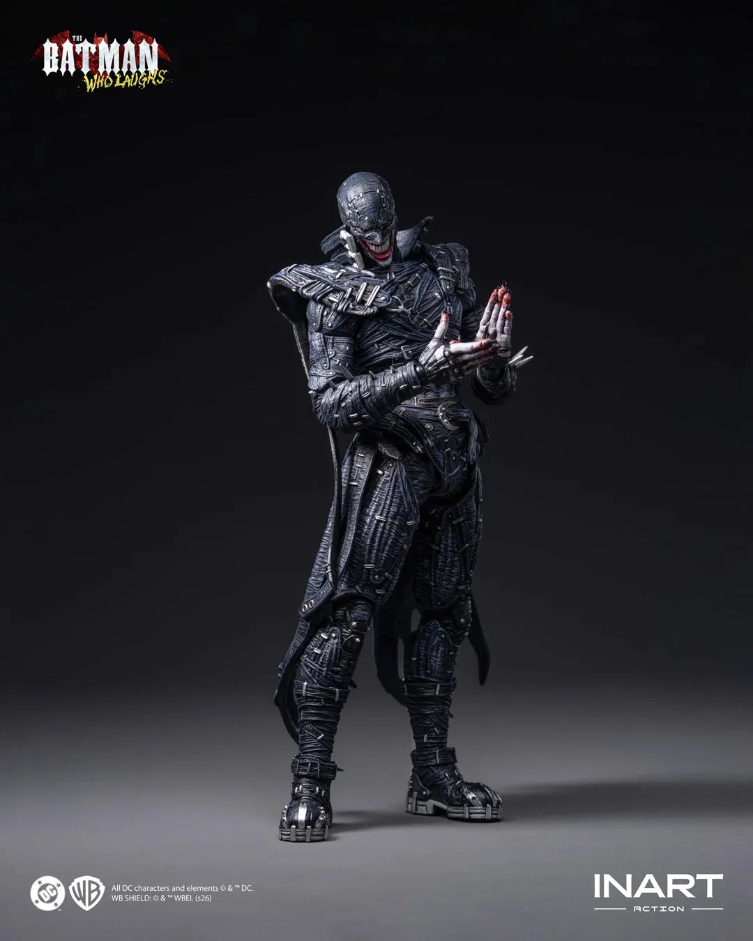The Batman Who Laughs: 1/12 Dark Nights Metal