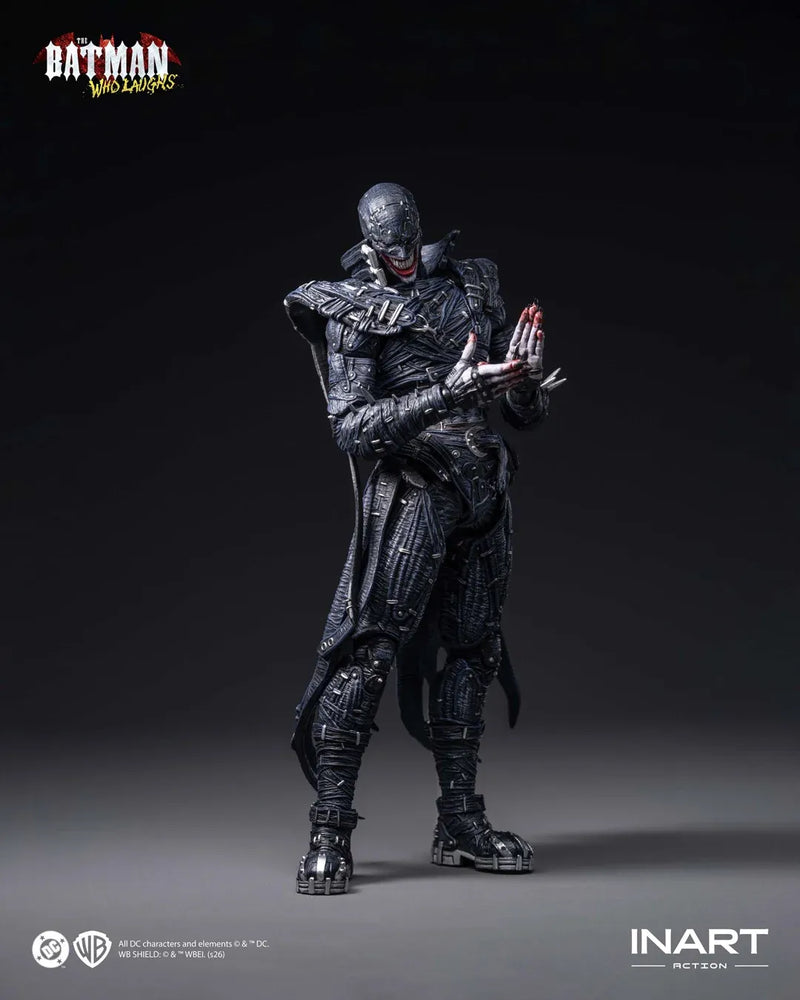 The Batman Who Laughs: 1/12 Dark Nights Metal