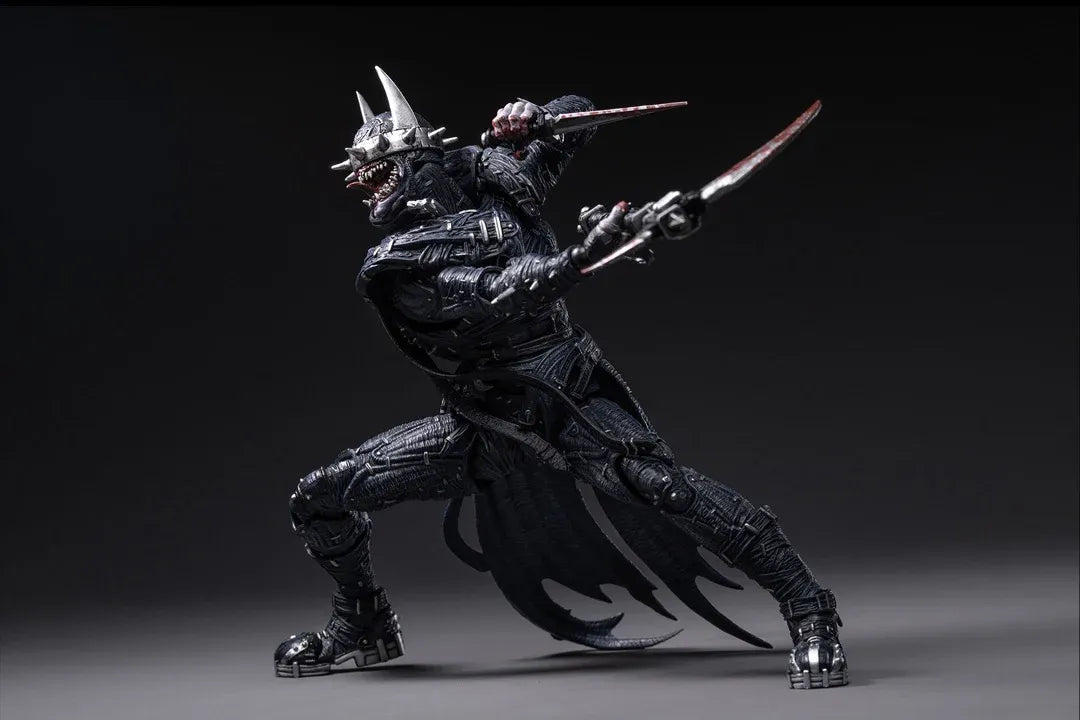 The Batman Who Laughs: 1/12 Dark Nights Metal