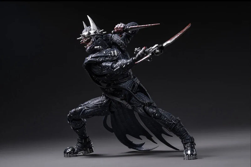 The Batman Who Laughs: 1/12 Dark Nights Metal