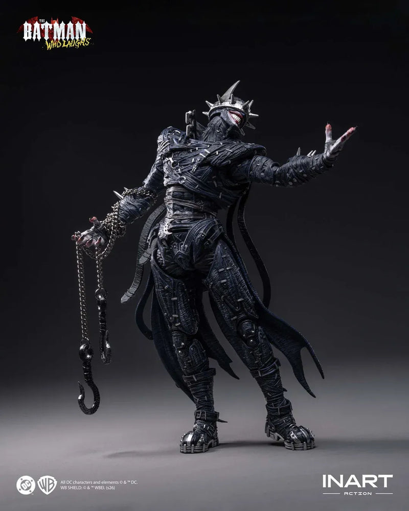 The Batman Who Laughs: 1/12 Dark Nights Metal