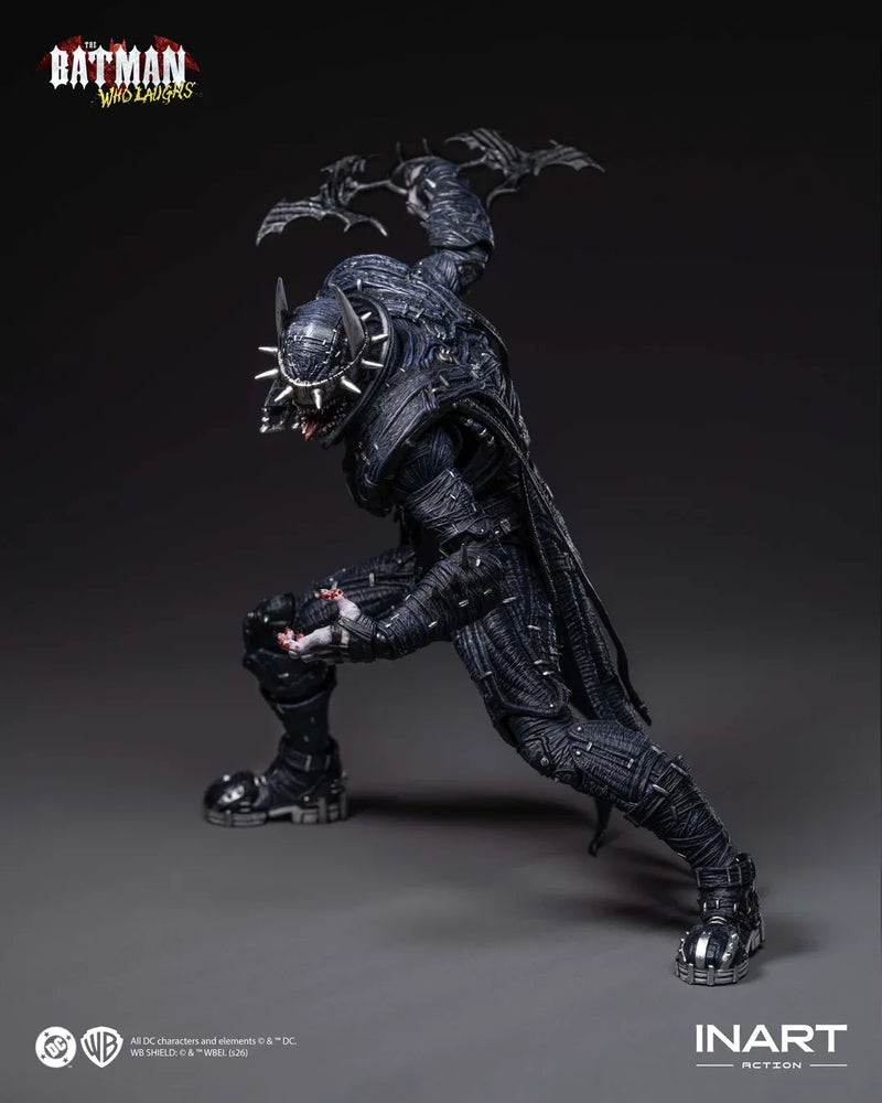 The Batman Who Laughs: 1/12 Dark Nights Metal