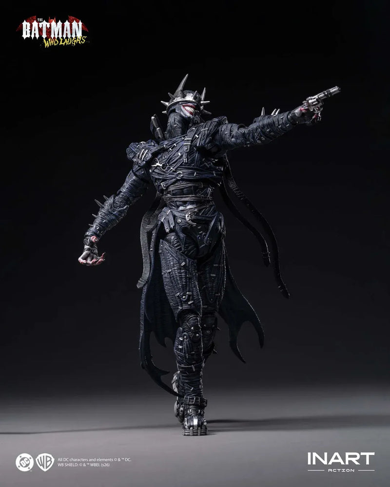 The Batman Who Laughs: 1/12 Dark Nights Metal
