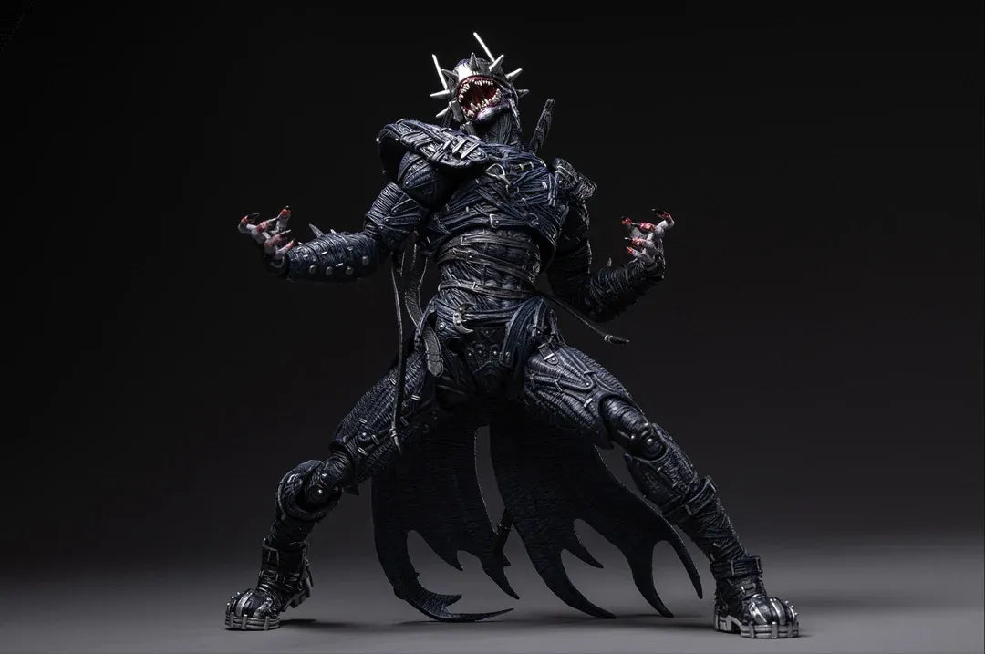 The Batman Who Laughs: 1/12 Dark Nights Metal