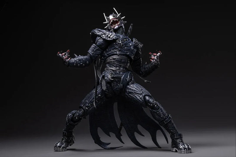 The Batman Who Laughs: 1/12 Dark Nights Metal