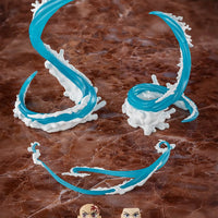 Demon Slayer: S.H.Figuarts Tanjiro And Giyu Water Breathing Effect Parts Set