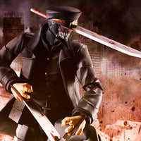 Chainsaw Man: S.H.Figuarts Samurai Sword (Reissue)