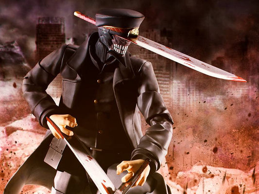 Chainsaw Man: S.H.Figuarts Samurai Sword (Reissue)