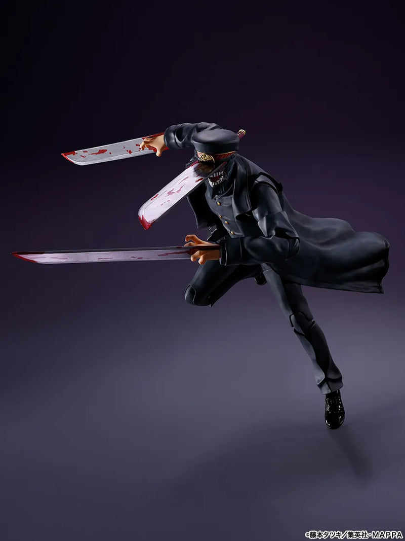 Chainsaw Man: S.H.Figuarts Samurai Sword (Reissue)