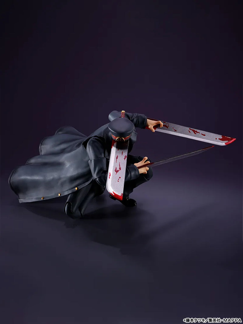 Chainsaw Man: S.H.Figuarts Samurai Sword (Reissue)