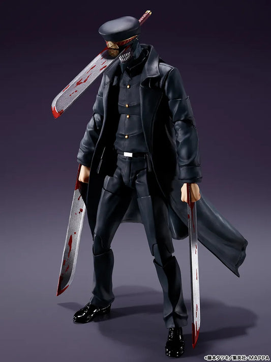 Chainsaw Man: S.H.Figuarts Samurai Sword (Reissue)